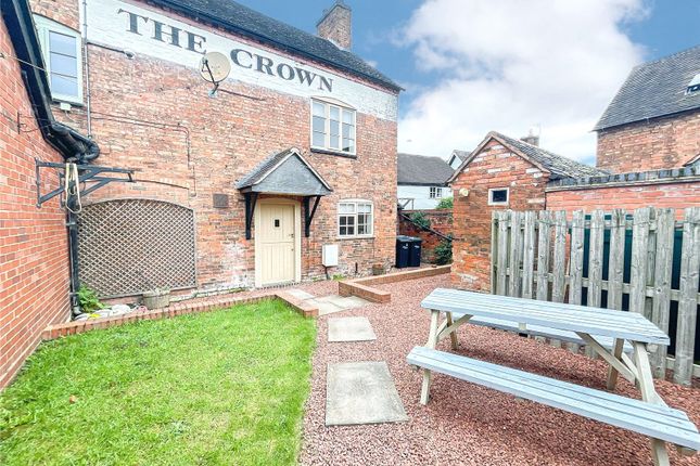 Thumbnail Semi-detached house to rent in The Square, Elford, Tamworth, Staffordshire