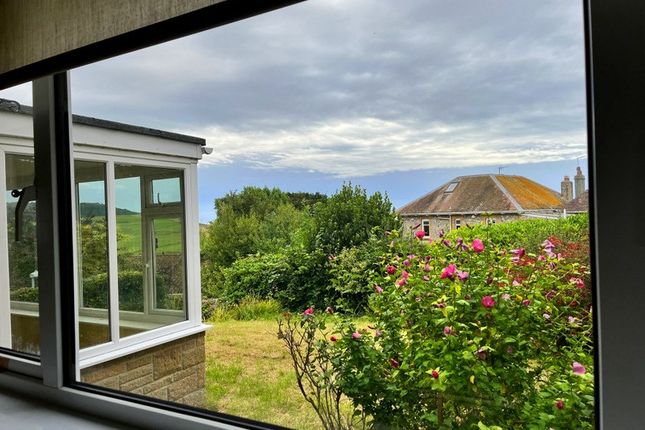 Detached bungalow for sale in Old Lyme Hill, Charmouth, Bridport
