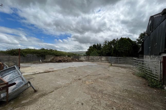 Land for sale in Pontfaen, Newport, Fishguard