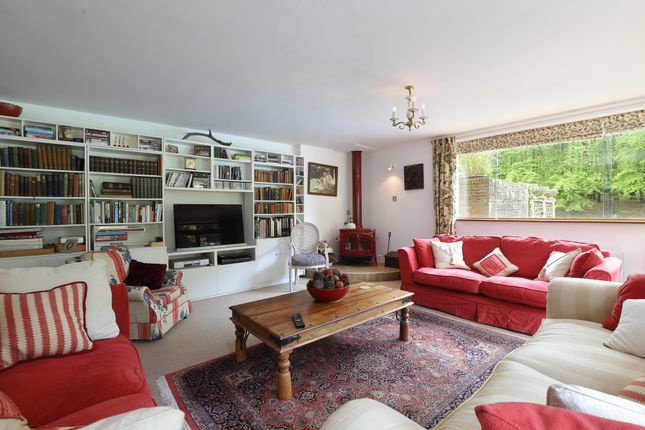 Detached house for sale in Lower Sandy Down, Boldre, Lymington, Hampshire