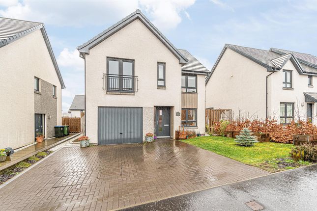Thumbnail Detached house for sale in Acremoar Drive, Kinross