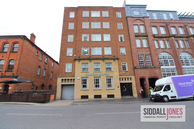 Thumbnail Office for sale in Second Floor, Griffin House, Ludgate Hill, Birmingham