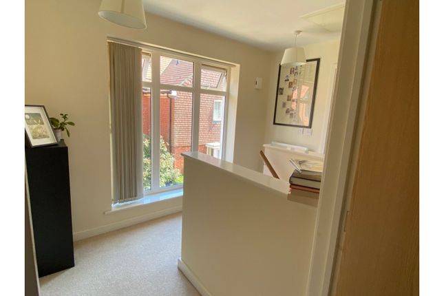 Property for sale in Nuthatch Drive, Ashford
