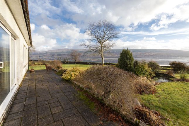 Detached house for sale in Avenue Cottage, The Avenue, Inveraray, Argyll And Bute
