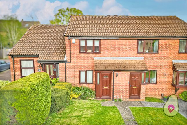 Thumbnail Terraced house for sale in Cannock Way, Lower Earley, Reading, Berkshire