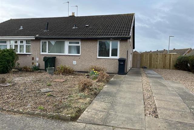 Thumbnail Bungalow to rent in Cotherstone Drive, Middlesbrough