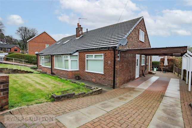 2-bed house on 11, Dacres Drive, Saddleworth, £300,000