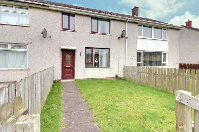 Thumbnail Terraced house for sale in Canberra Gardens, Comber, Newtownards