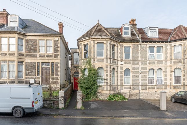 Block of flats for sale in Chesterfield Road, St. Andrews, Bristol