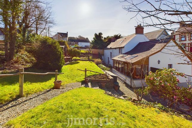 Detached house for sale in David Street, St. Dogmaels, Cardigan