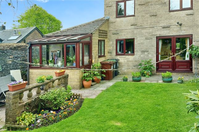 Detached house for sale in Macclesfield Old Road, Buxton, Derbyshire