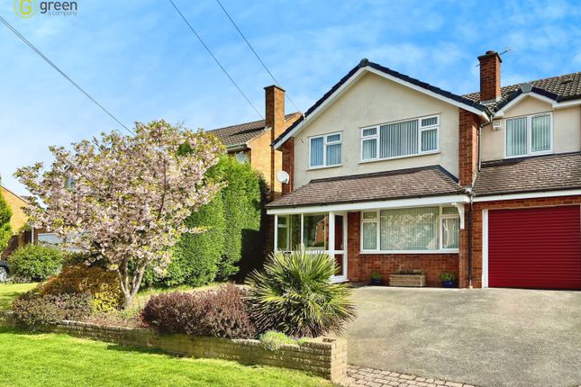 Detached house for sale in Heath Croft Road, Four Oaks, Sutton Coldfield