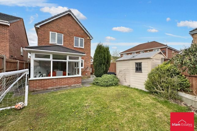Detached house for sale in Patting Close, Irlam