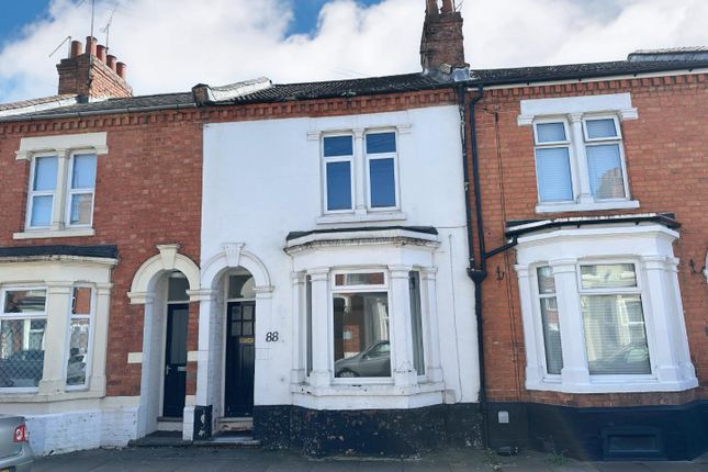 Thumbnail Terraced house for sale in Turner Street, Abington, Northampton