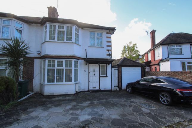 Semi-detached house for sale in Kings Close, London, Greater London