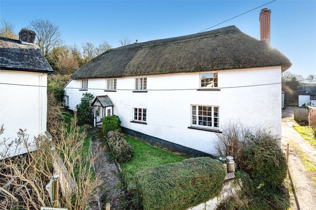 Thumbnail Cottage for sale in Coleford, Crediton, Devon