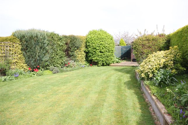 Detached bungalow for sale in Bringewood Rise, Ludlow