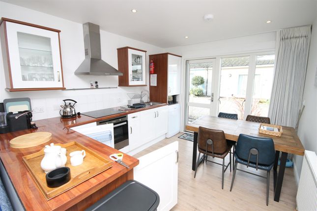 Terraced bungalow for sale in West Bay Club, Norton, Yarmouth