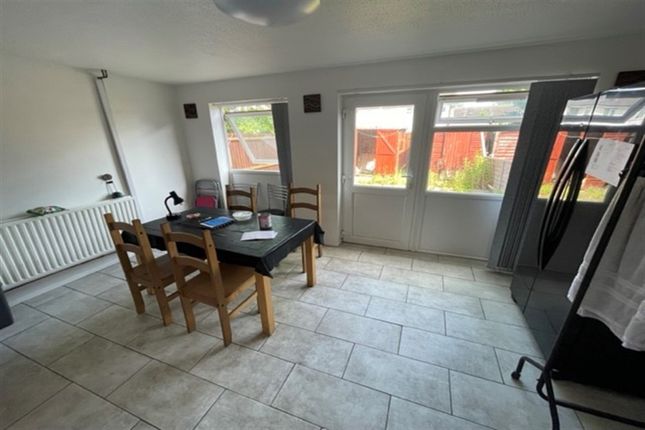 Thumbnail End terrace house to rent in Templar Road, Beeston