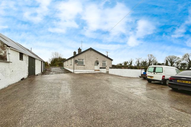 Thumbnail Detached bungalow to rent in Knockcairn Road, Dundrod