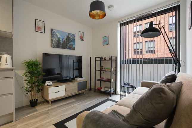 1-bed flat on Apartment 1, 18 Henry Street, Sheffield, £76,000