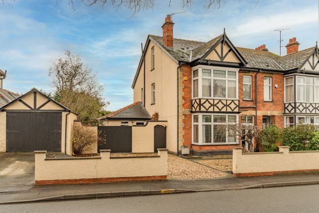 Semi-detached house for sale in Prestbury Road, Cheltenham
