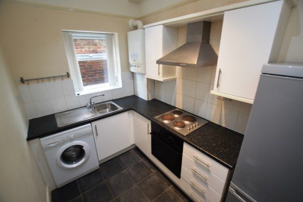 Thumbnail Flat to rent in 12 Queen Street, Chesterfield