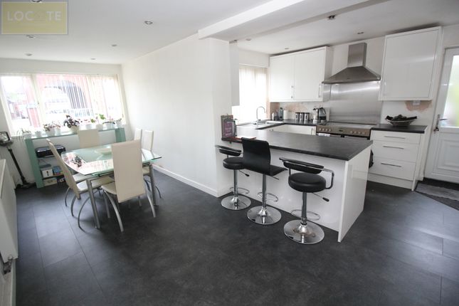 Detached house for sale in Gilpin Road, Urmston, Manchester
