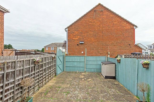 Semi-detached house to rent in Wadham Place, Sittingbourne, Kent