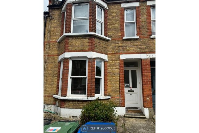 Thumbnail Maisonette to rent in Queen Mary Road, London
