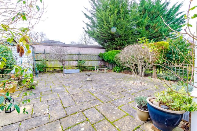 Terraced house for sale in Dellfield Close, Beckenham