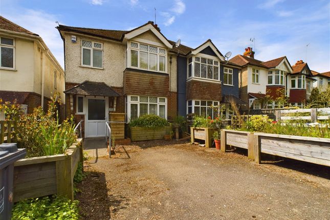 Semi-detached house for sale in Manor Road, Lancing