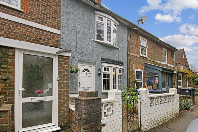 Terraced house for sale in Turners Hill Road, Crawley Down