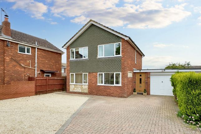 Thumbnail Detached house for sale in Draycott Road, Southmoor, Abingdon