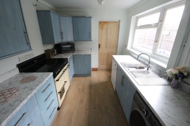 Terraced house for sale in Victoria Street, Burton Latimer, Kettering