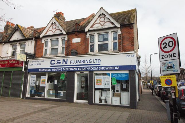 Thumbnail Commercial property for sale in Chingford Mount Road, London