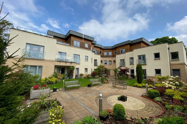 Thumbnail Flat for sale in Muirs, Kinross