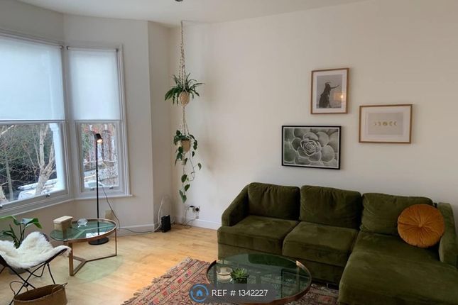 Thumbnail Flat to rent in Monnery Road, London