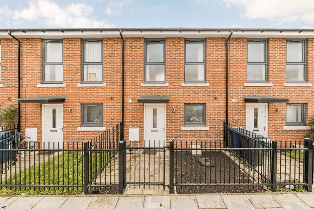 Thumbnail Terraced house for sale in Potters Road, Southall