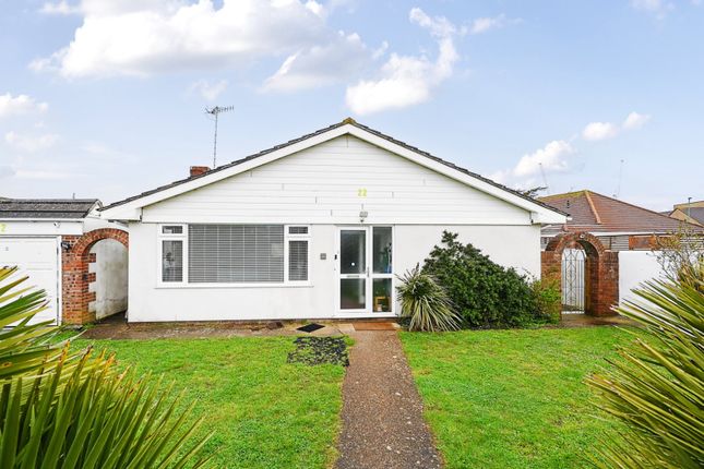 Bungalow for sale in Cheal Close, Shoreham-By-Sea, West Sussex