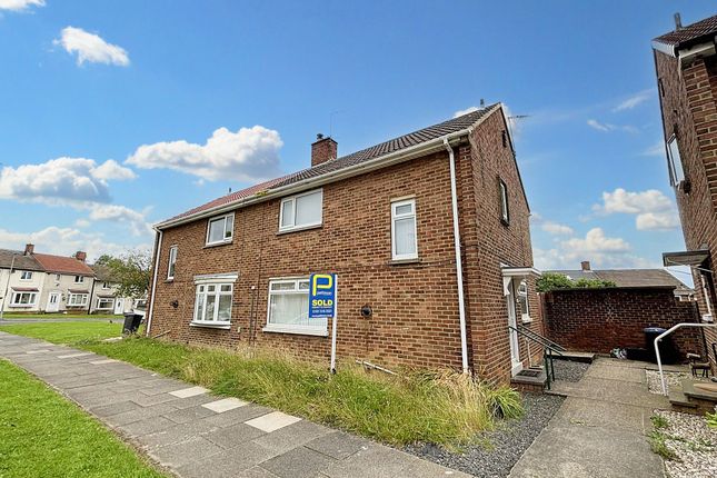Semi-detached house to rent in Beverley Way, Peterlee