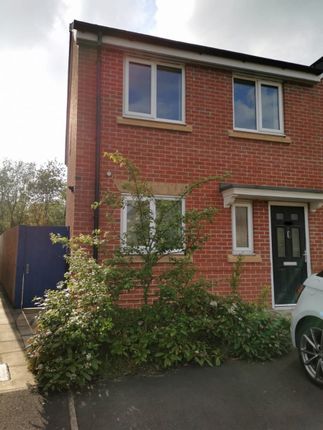 Thumbnail Semi-detached house to rent in Martindale Crescent, Middleton, Manchester