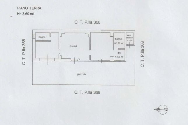 Villa for sale in Oria, Puglia, 72024, Italy