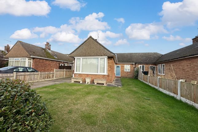 Semi-detached bungalow for sale in Mill Lane, Bradwell, Great Yarmouth