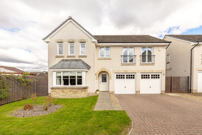 Thumbnail Detached house for sale in Galloway Road, Causewayhead