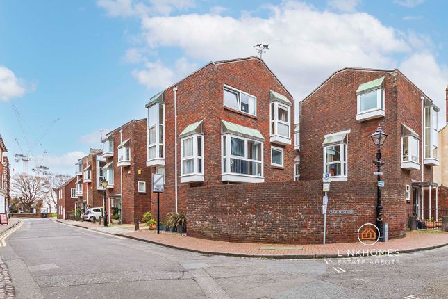 Thumbnail Town house for sale in Thames Mews, Poole