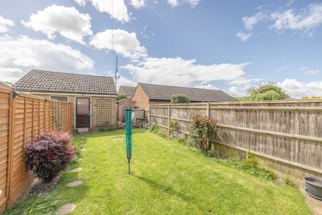 End terrace house for sale in Leas Drive, Iver