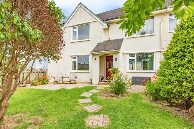 Thumbnail Terraced house for sale in Pendower Road, Veryan, Truro, Cornwall