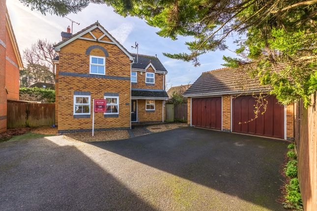 Detached house for sale in Theobalds Way, Frimley, Camberley