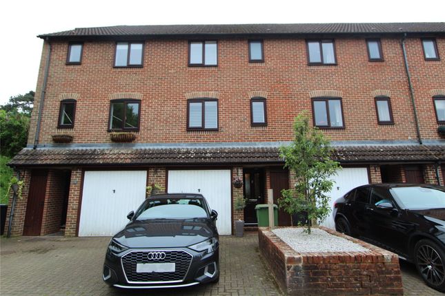 Thumbnail Terraced house for sale in Redhouse Mews, Liphook, Hampshire